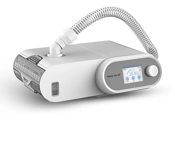 Oxymed AirSmart Auto BiPAP