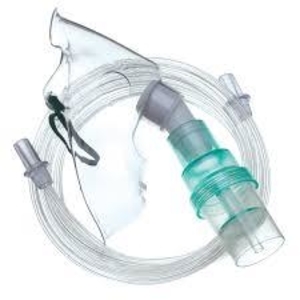 Nebuliser Mask