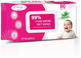 Svaach Wet Wipes