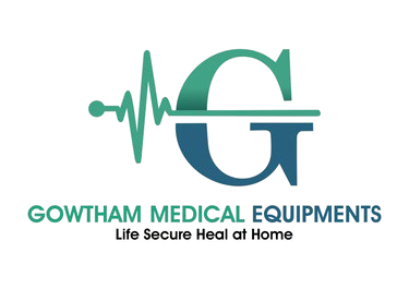 Gowtham Medical Equipments Logo