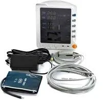 3-Parameter Patient Monitor