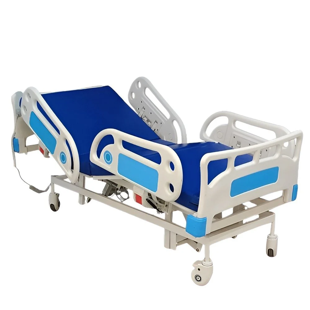 ICU 5 Function Motorised Cot