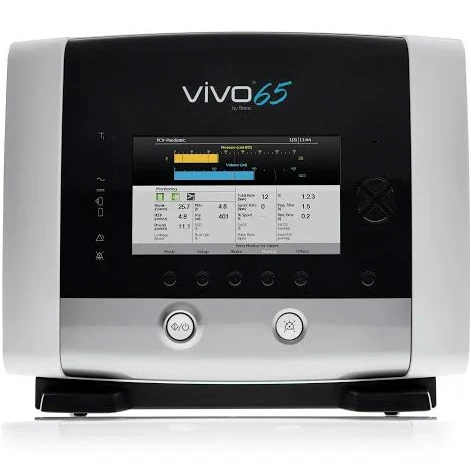 Breas VIVO 65 Ventilator